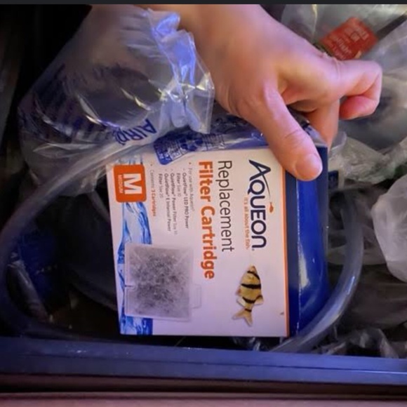 Aqueous Aquarium Kit, and etc - Picture 4 of 9